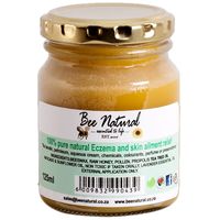 Bee Natural Eczema Cream, 125ml